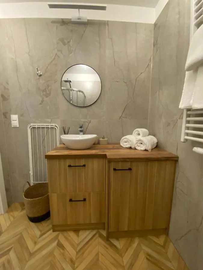 Apartament Krasnal Apartment Wroclaw